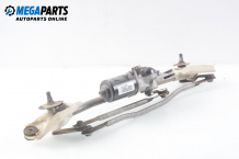 Front wipers motor for Nissan Micra (K12) 1.2 16V, 80 hp, hatchback, 2006, position: front