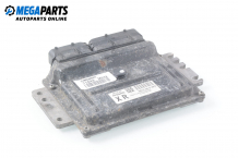 ECU for Nissan Micra (K12) 1.2 16V, 80 hp, hatchback, 2006 № MEC37-300 D15Z19
