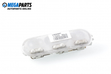 Interior courtesy light for Nissan Micra (K12) 1.2 16V, 80 hp, hatchback, 2006