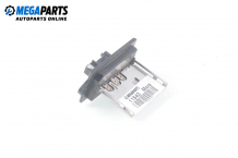 Blower motor resistor for Nissan Micra (K12) 1.2 16V, 80 hp, hatchback, 2006