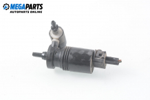 Windshield washer pump for Nissan Micra (K12) 1.2 16V, 80 hp, hatchback, 2006