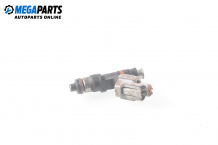 Gasoline fuel injector for Nissan Micra (K12) 1.2 16V, 80 hp, hatchback, 2006