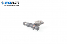 Gasoline fuel injector for Nissan Micra (K12) 1.2 16V, 80 hp, hatchback, 2006