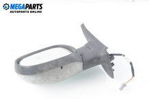 Mirror for Nissan Micra (K12) 1.2 16V, 80 hp, hatchback, 2006, position: left