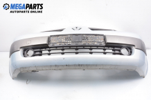 Front bumper for Renault Megane II 1.9 dCi, 120 hp, station wagon, 2004, position: front
