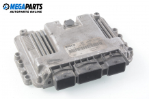 ECU for Renault Megane II 1.9 dCi, 120 hp, station wagon, 2004 № Bosch 0 281 011 549