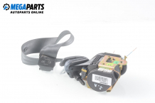 Seat belt for Renault Megane II 1.9 dCi, 120 hp, station wagon, 2004, position: rear - left