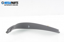 Interior plastic for Renault Megane II 1.9 dCi, 120 hp, station wagon, 2004, position: right