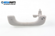 Handle for Renault Megane II 1.9 dCi, 120 hp, station wagon, 2004, position: rear - left