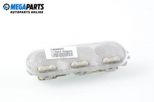 Interior courtesy light for Renault Megane II 1.9 dCi, 120 hp, station wagon, 2004