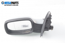 Mirror for Renault Megane II 1.9 dCi, 120 hp, station wagon, 2004, position: left