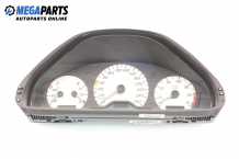 Instrument cluster for Mercedes-Benz CLK-Class 208 (C/A) 2.3 Kompressor, 193 hp, coupe, 1997 № 208 540 12 11