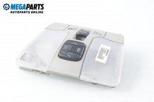 Interior courtesy light for Mercedes-Benz CLK-Class 208 (C/A) 2.3 Kompressor, 193 hp, coupe, 1997
