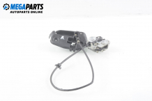 Seat handle for Mercedes-Benz CLK-Class 208 (C/A) 2.3 Kompressor, 193 hp, coupe, 1997