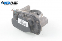 Butterfly valve for Mercedes-Benz CLK-Class 208 (C/A) 2.3 Kompressor, 193 hp, coupe, 1997