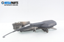 Front wipers motor for Mercedes-Benz CLK-Class 208 (C/A) 2.3 Kompressor, 193 hp, coupe, 1997, position: front