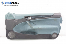 Interior door panel for Mercedes-Benz CLK-Class 208 (C/A) 2.3 Kompressor, 193 hp, coupe, 1997, position: right