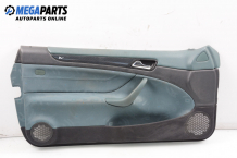 Interior door panel for Mercedes-Benz CLK-Class 208 (C/A) 2.3 Kompressor, 193 hp, coupe, 1997, position: left