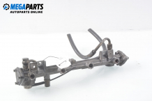 Fuel rail for Mercedes-Benz CLK-Class 208 (C/A) 2.3 Kompressor, 193 hp, coupe, 1997
