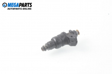 Gasoline fuel injector for Mercedes-Benz CLK-Class 208 (C/A) 2.3 Kompressor, 193 hp, coupe, 1997