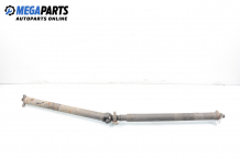 Tail shaft with hanging bearing for Mercedes-Benz CLK-Class 208 (C/A) 2.3 Kompressor, 193 hp, coupe, 1997