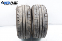 Summer tires MICHELIN 225/50/16, DOT: 1716 (The price is for two pieces) Summer tires MICHELIN 225/50/16, DOT: 1716 (The price is for two pieces)