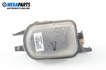 Fog light for Mercedes-Benz C-Class 203 (W/S/CL) 2.0 Kompressor, 163 hp, coupe automatic, 2001, position: left