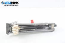Lifting jack for Mercedes-Benz C-Class 203 (W/S/CL) 2.0 Kompressor, 163 hp, coupe automatic, 2001