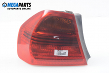 Outer tail light for BMW 3 (E90, E91, E92, E93) 2.0 d, 163 hp, sedan, 2005, position: left