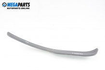 Door sill scuff for BMW 3 (E90, E91, E92, E93) 2.0 d, 163 hp, sedan, 2005, position: rear - right
