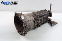 6-speed manual transmission for BMW 3 (E90, E91, E92, E93) 2.0 d, 163 hp, sedan, 2005