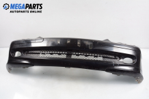 Front bumper for Mercedes-Benz C-Class 203 (W/S/CL) 2.0, 129 hp, sedan automatic, 2001, position: front