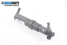 Headlight sprayer nozzles for Mercedes-Benz C-Class 203 (W/S/CL) 2.0, 129 hp, sedan automatic, 2001, position: left Headlight sprayer nozzles for Mercedes-Benz C-Class 203 (W/S/CL) 2.0, 129 hp, sedan automatic, 2001, position: left