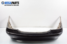 Rear bumper for Mercedes-Benz C-Class 203 (W/S/CL) 2.0, 129 hp, sedan automatic, 2001, position: rear