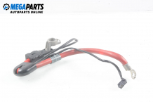 Negative battery terminal for BMW 7 (E65) 3.0 d, 218 hp, sedan automatic, 2003