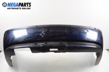 Rear bumper for BMW 7 (E65, E66) 3.0 d, 218 hp, sedan automatic, 2003, position: rear