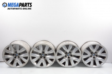 Alloy wheels for BMW 7 (E65) (2001-2008) 19 inches, width 9;10 (The price is for the set) Alloy wheels for BMW 7 (E65) (2001-2008) 19 inches, width 9;10 (The price is for the set)