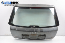Boot lid for Audi A6 Allroad 2.5 TDI Quattro, 180 hp, station wagon automatic, 2003, position: rear