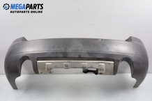 Rear bumper for Audi A6 Allroad 2.5 TDI Quattro, 180 hp, station wagon automatic, 2003, position: rear