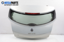 Boot lid for Renault Megane II 1.9 dCi, 120 hp, hatchback, 2003, position: rear