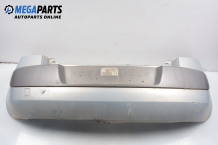 Rear bumper for Renault Megane II 1.9 dCi, 120 hp, hatchback, 2003, position: rear