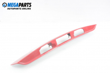 Boot lid moulding for Mazda 6 2.0 DI, 121 hp, hatchback, 2004, position: rear