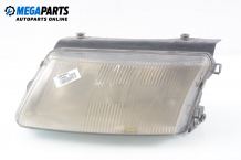 Headlight for Volkswagen Passat (B5; B5.5) 1.6, 101 hp, sedan, 1997, position: left