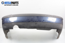 Rear bumper for Volkswagen Passat (B5; B5.5) 1.6, 101 hp, sedan, 1997, position: rear