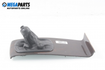 Leather shifter gaiter for Audi A6 (C5) 1.8 T, 180 hp, station wagon, 1998 Leather shifter gaiter for Audi A6 (C5) 1.8 T, 180 hp, station wagon, 1998