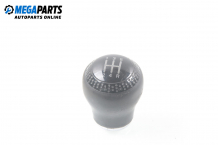 Gearstick knob for Audi A6 (C5) 1.8 T, 180 hp, station wagon, 1998 Gearstick knob for Audi A6 (C5) 1.8 T, 180 hp, station wagon, 1998