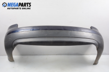 Rear bumper for Audi A6 (C5) 1.8 T, 180 hp, station wagon, 1998, position: rear