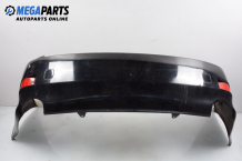 Rear bumper for Lexus GX 2.5, 208 hp, sedan automatic, 2007, position: rear