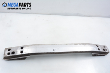 Bumper support brace impact bar for Lexus GX 2.5, 208 hp, sedan automatic, 2007, position: rear