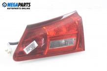 Inner tail light for Lexus GX 2.5, 208 hp, sedan automatic, 2007, position: right Inner tail light for Lexus GX 2.5, 208 hp, sedan automatic, 2007, position: right